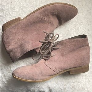 Steve Madden suede women’s Oxford, size 7